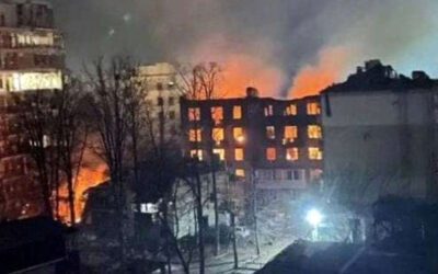 Historia zatacza koło.