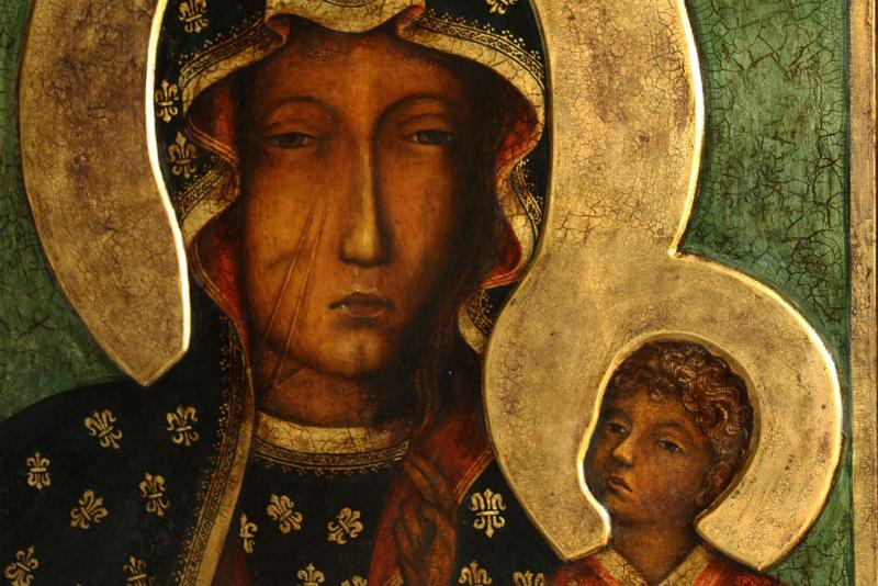 Święto Najświętszej Maryi Panny Królowej Polski 3 maja
