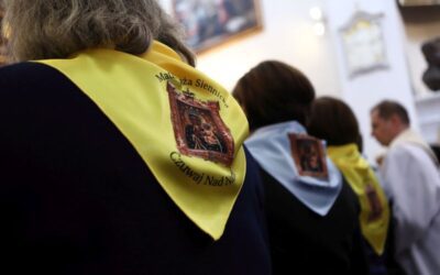 X Pielgrzymka Kół Żywego Różańca