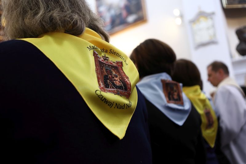 X Pielgrzymka Kół Żywego Różańca