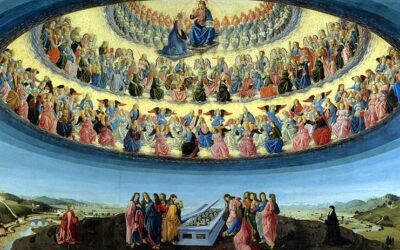 Uroczystość Wniebowzięcia Najświętszej Maryi Panny