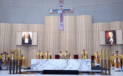 Odprawa katechetyczna w Archidiecezji Warszawskiej