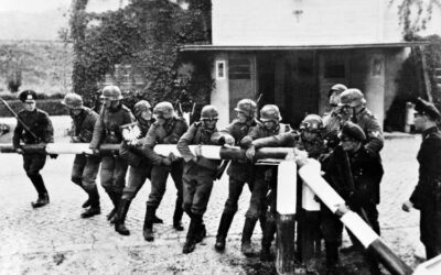 Rocznica napaści Niemiec hitlerowskich na Polskę