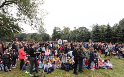 Diecezjalny Zlot Służby Liturgicznej