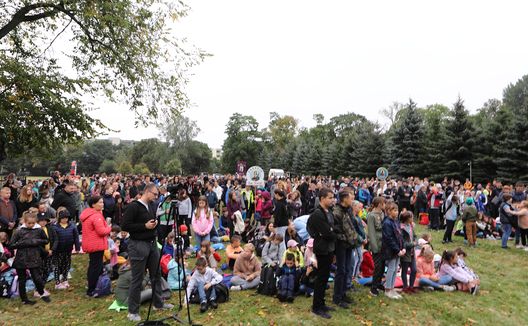 Diecezjalny Zlot Służby Liturgicznej