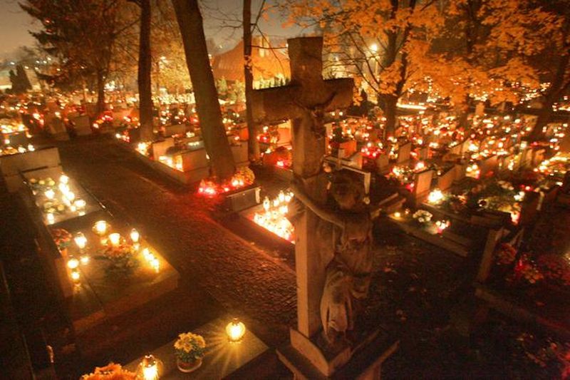Pamięć, Radość, Lęk i Nadzieja.