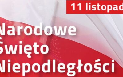 104 rocznica odzyskania niepodległości przez Polskę
