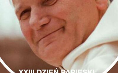 XXIII Dzień Papieski