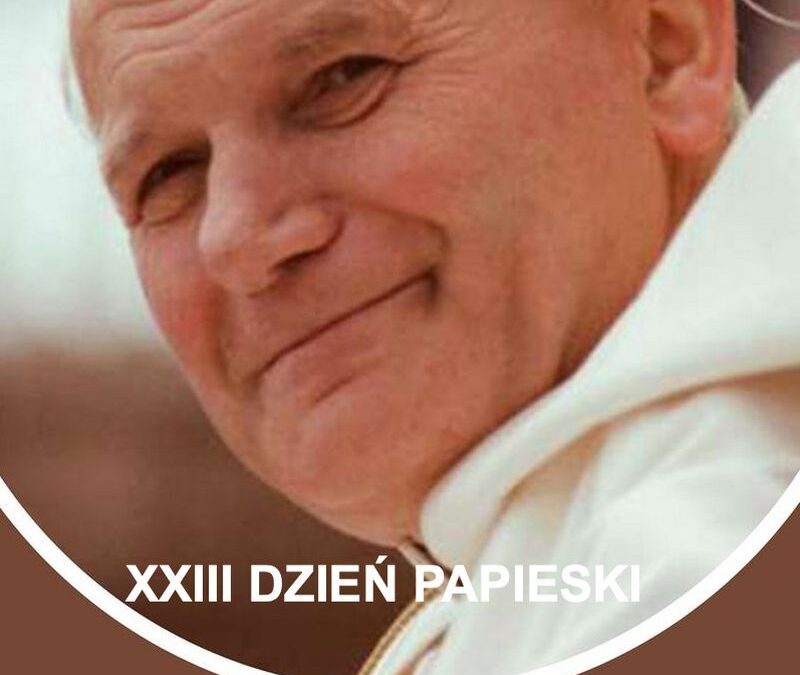 XXIII Dzień Papieski