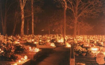 Wszystkich Świętych i Dzień Zaduszny