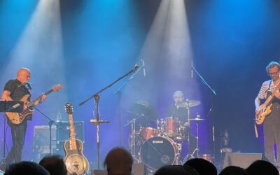 PRASKI BLUES po raz 60.