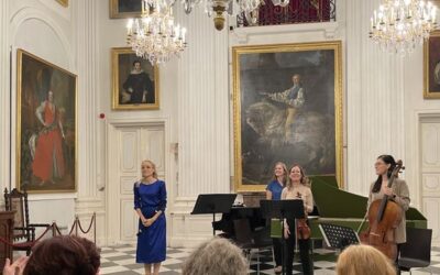 Très Animé w Wilanowie – 29 października 2023.