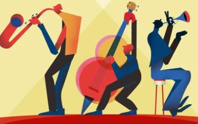 Jazz i okolice. Osobiste refleksje