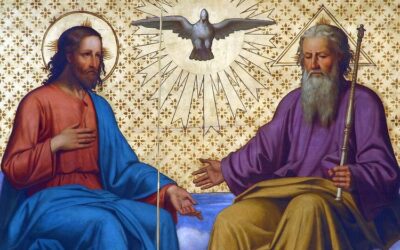 NIEDZIELA TRÓJCY PRZENAJŚWIĘTSZEJ