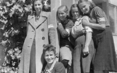 Sanitariuszka ciocia