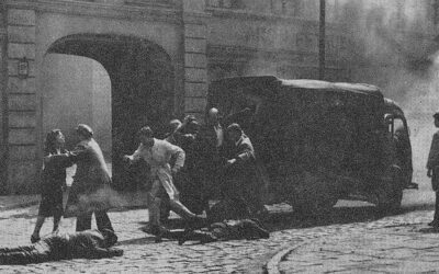 Powstańcze harcerzowanie