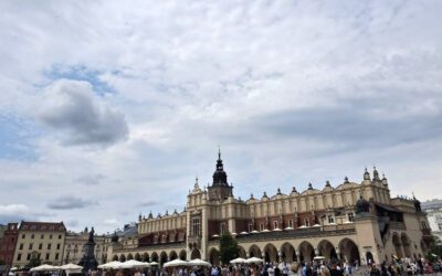 Kraków moje miasto