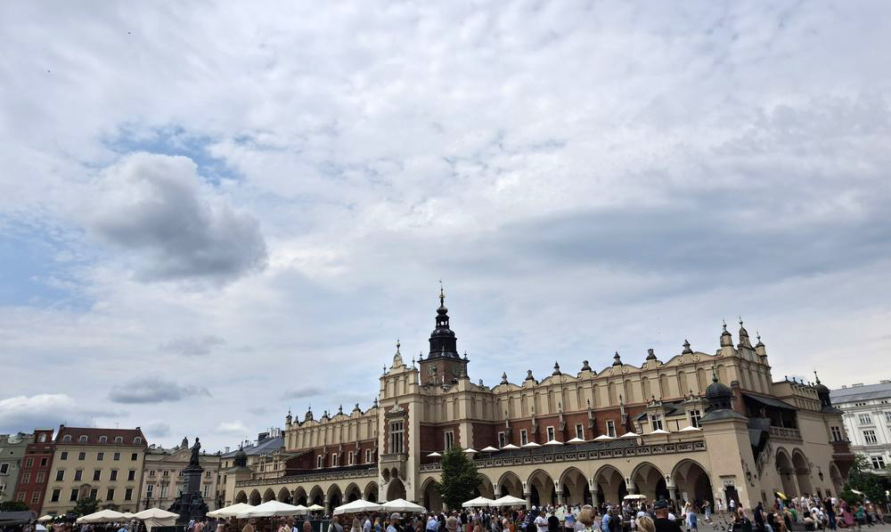 Kraków moje miasto