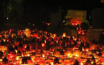 1 listopada. Pamięć, Radość, Lęk i Nadzieja.