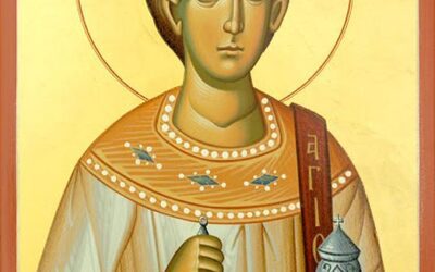 Św. Szczepan pierwszy męczennik