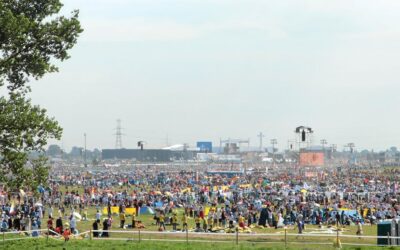 Wspomnie ze Światowych Dni Młodzieży – Kraków 2016