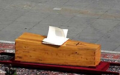 Odchodzenie do Domu Ojca Jana Pawła II