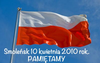 Katastrofa pod Smoleńskiem – Warszawa-Kraków-Warszawa (tekst z kwietnia 2010 r.)