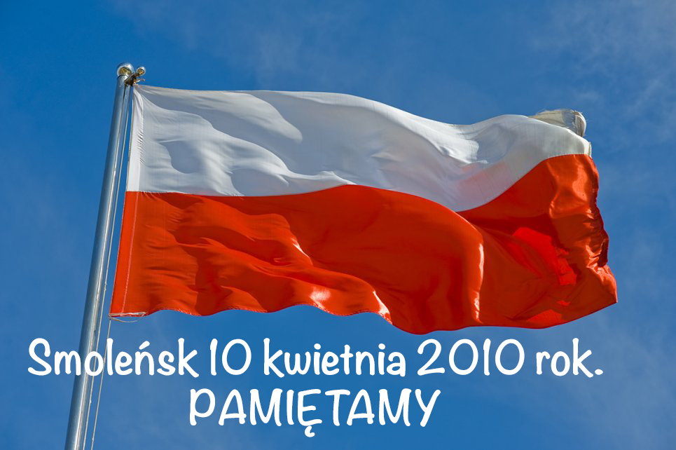 Katastrofa pod Smoleńskiem – Warszawa-Kraków-Warszawa (tekst z kwietnia 2010 r.)