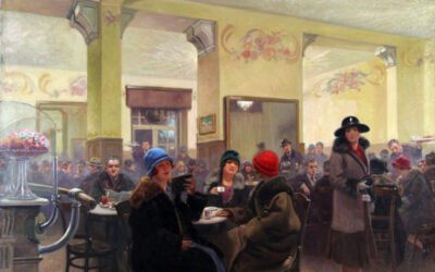 Warszawa, czasem zapomniana… Ziemiańska