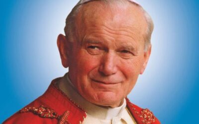105 rocznica urodzin Karola Wojtyły – św. Jana Pawła II