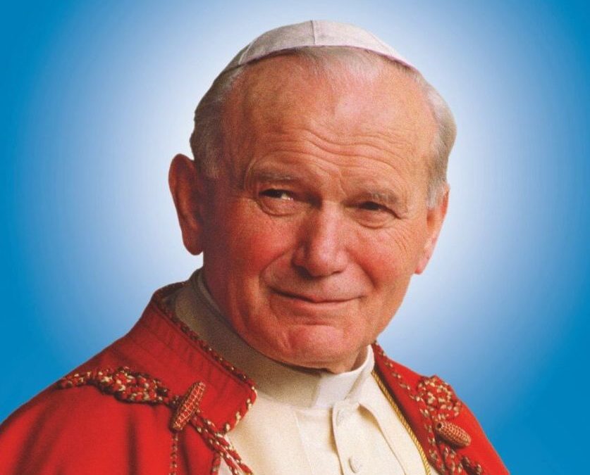105 rocznica urodzin Karola Wojtyły – św. Jana Pawła II