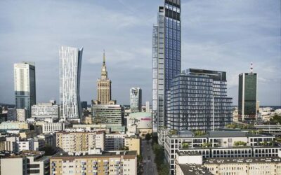 Pałac Kultury i Nauki w Warszawie