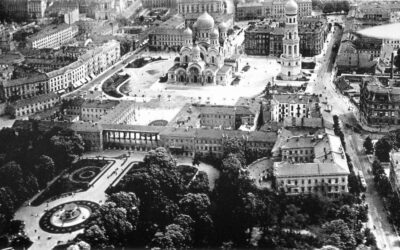 Felieton Noworoczny – Plac Piłsudskiego