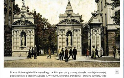 Uniwersytet Warszawski