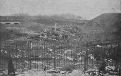 Cytadela – wybuch prochowni