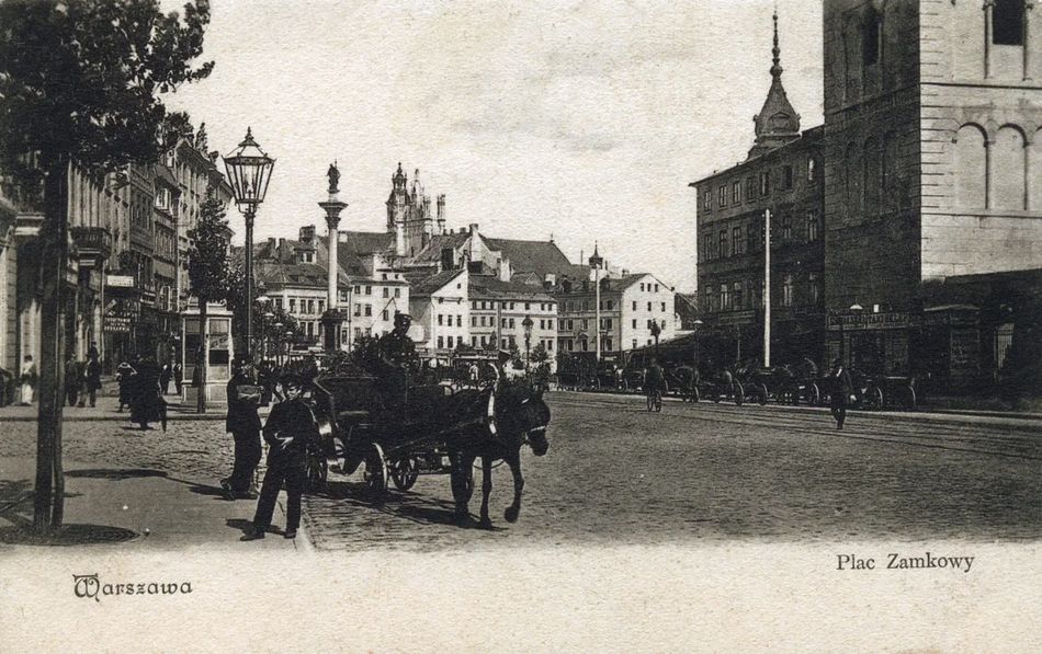 Piętno Warszawiaka