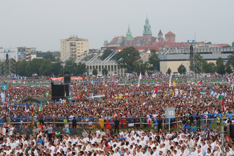 ŚDM w życiu brata Jacka