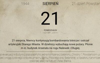 21 Sierpnia