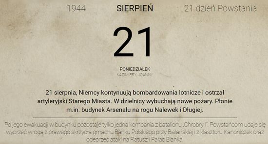 21 Sierpnia