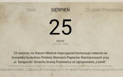 25 Sierpnia