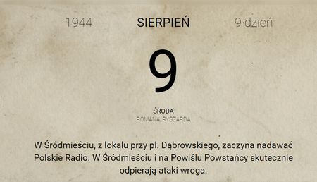 9 Sierpnia