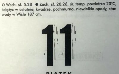 11 Sierpnia