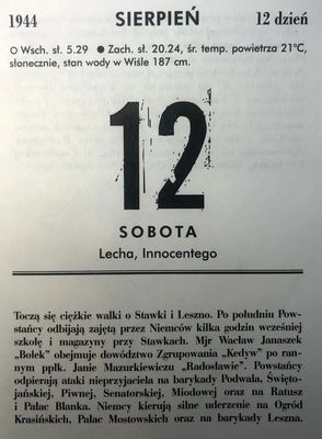 12 Sierpnia