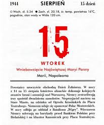 15 Sierpnia