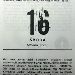16 Sierpnia