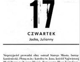 17 Sierpnia