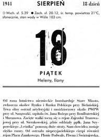 18 Sierpnia