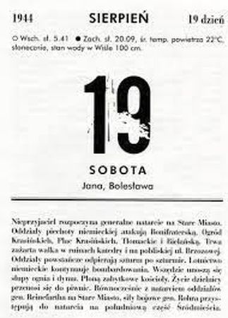 19 Sierpnia