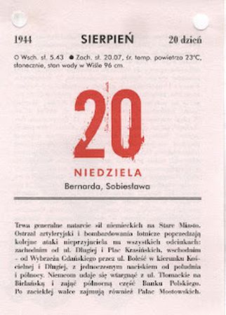 20 Sierpnia