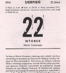 22 Sierpnia